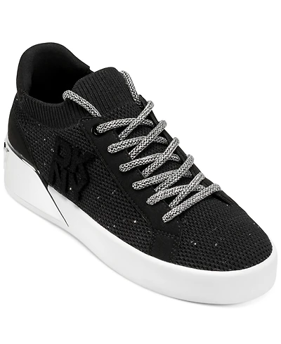 Dkny Women's Mallory Lace-Up Sneakers