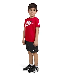 Nike Toddler & Little Boys Futura Evergreen Tee