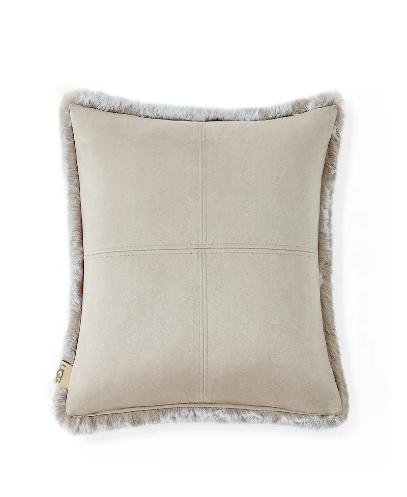 Ugg Wyatt Square Decorative Pillow, 20" x 20"