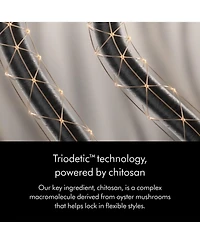 Dyson Chitosan Pre-style cream, Curly to Coily, Light Conditioning, 100ml