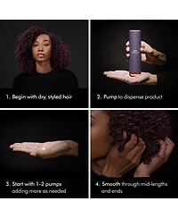 Dyson Chitosan Post-style serum, 100mL