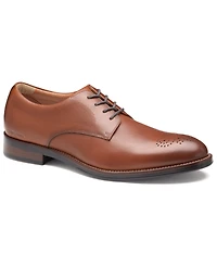 Johnston & Murphy Men's Copley Round Toe Wingtip Shoes
