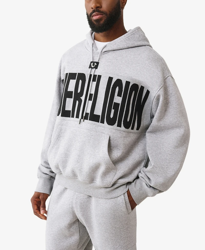 True Religion Men's Long-Sleeve Hoodie