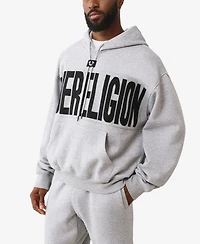 True Religion Men's Long-Sleeve Hoodie