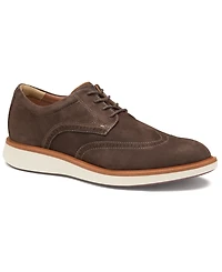 Johnston & Murphy Men's Xc+ Parker Wingtip Round Toe Comfort Shoes