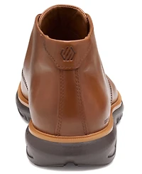 Johnston & Murphy Men's Larkin Round-Toe Chukka Boots