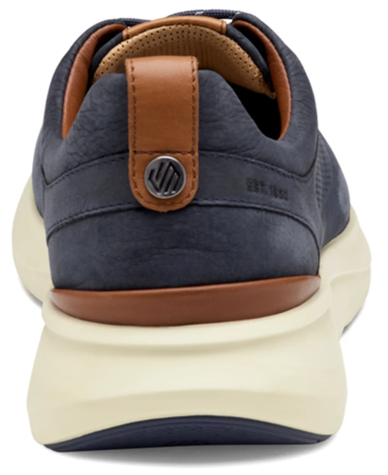 Johnston & Murphy Men's Xc+ Declan U-Throat Round Toe Cushioned Shoes