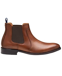 Johnston & Murphy Men's Slip-On Reeve Chelsea Boots