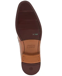Johnston & Murphy Men's Landry Bit Round Toe Shoes