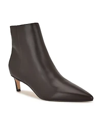 Nine West Women's Brite Kitten Heel Dress Booties