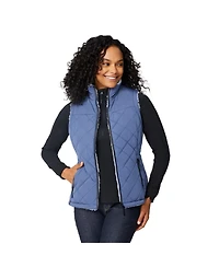 Free Country Women's Expedition Ii Stratus Lite Reversible Vest