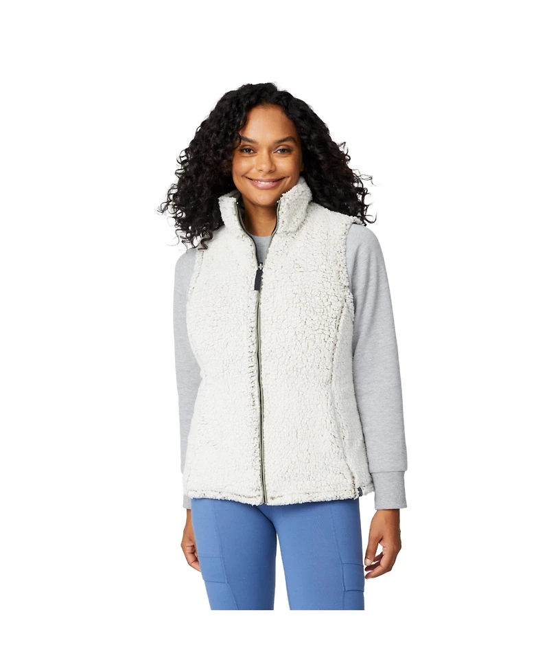 Free Country Women's Expedition Ii Stratus Lite Reversible Vest