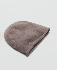 Mango Women's Cashmere Beanie