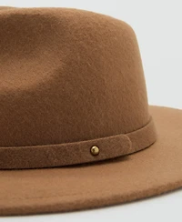 Mango Women's Wool Hat