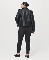 Mango Women's Mid-Rise Skinny Jeans