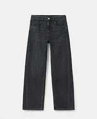 Mango Women's Mid-Rise Balloon Jeans