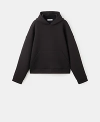 Mango Women's Oversized Hoodie Sweatshirt