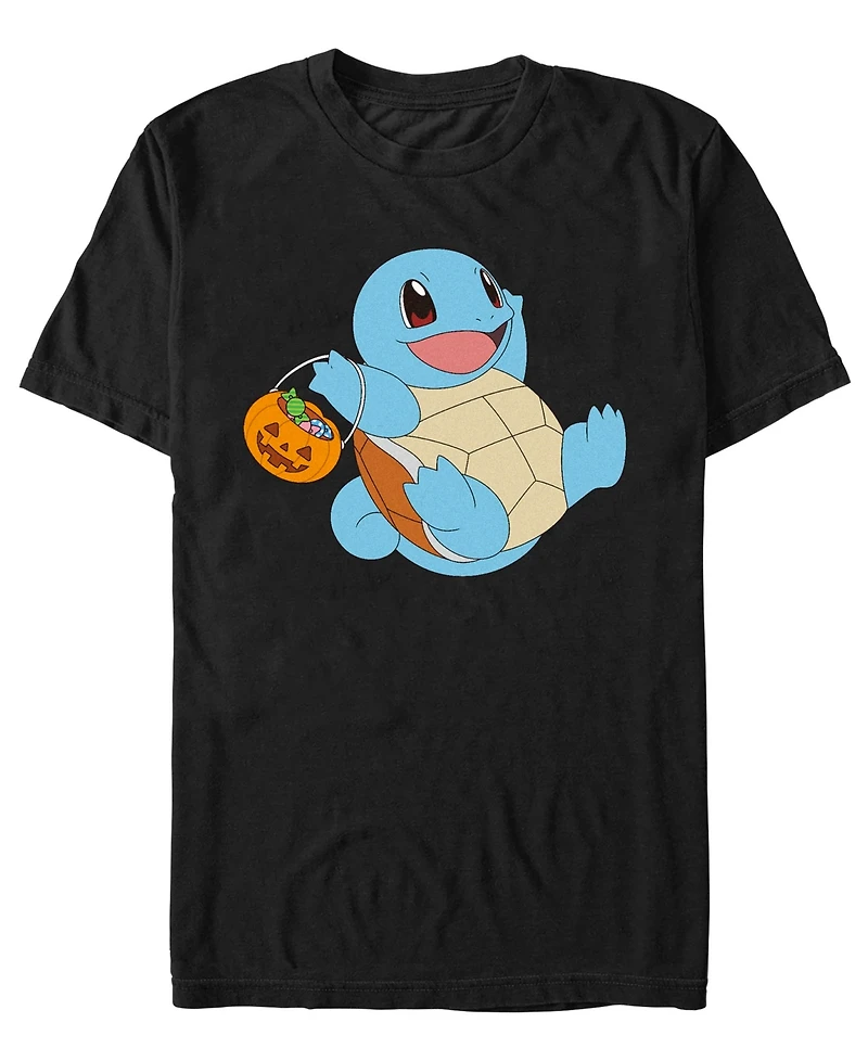 Fifth Sun Men's Pokemon Crewneck T-Shirt