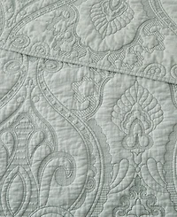 Levtex Helena Textured Quilted Throw, 50" x 60"