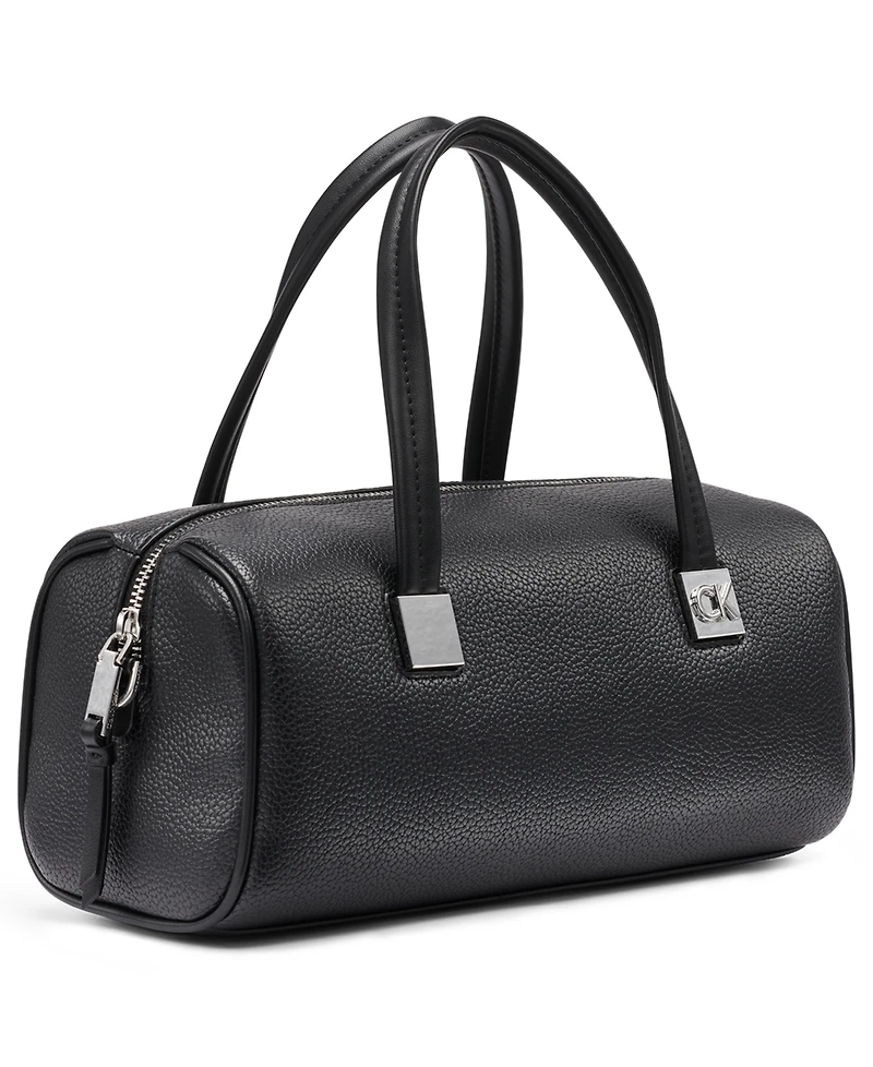 Calvin Klein Rue Small Satchel Bag
