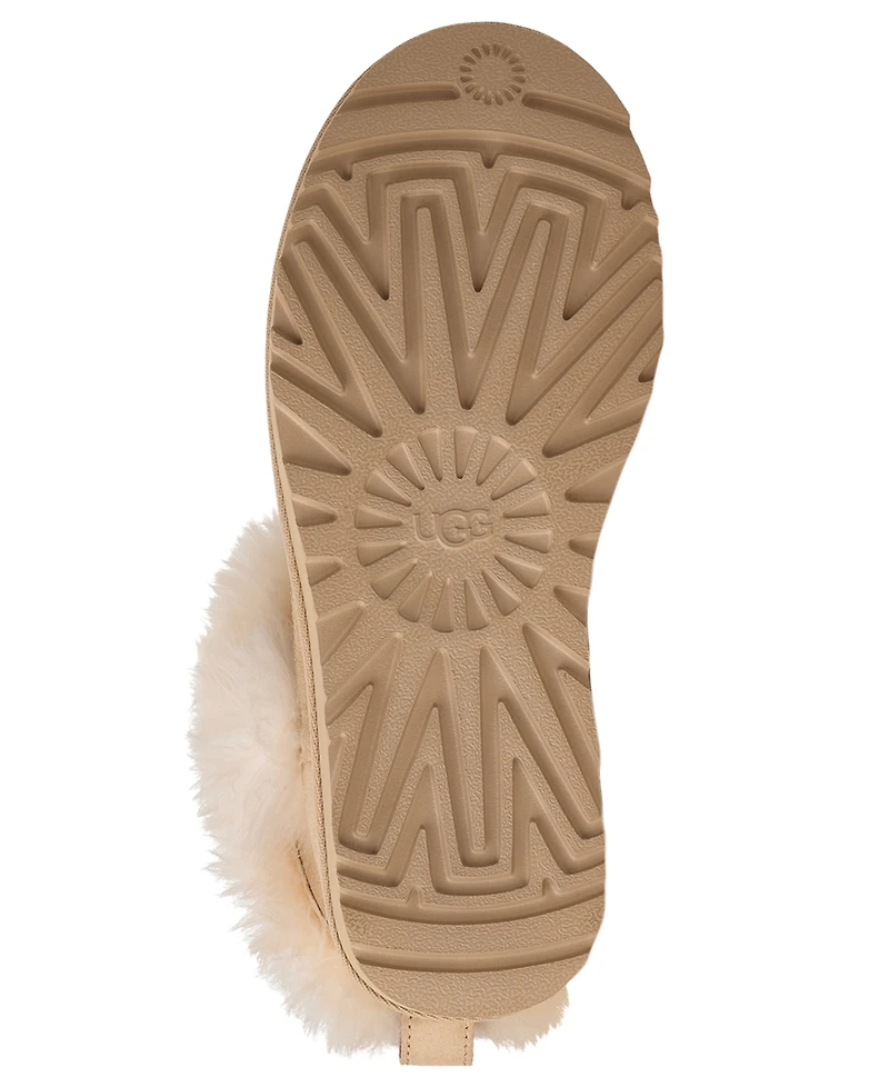 Ugg Women's Classic Ultra Mini Chalet Round Toe Boots