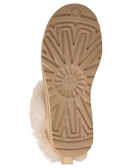 Ugg Women's Classic Ultra Mini Chalet Round Toe Boots
