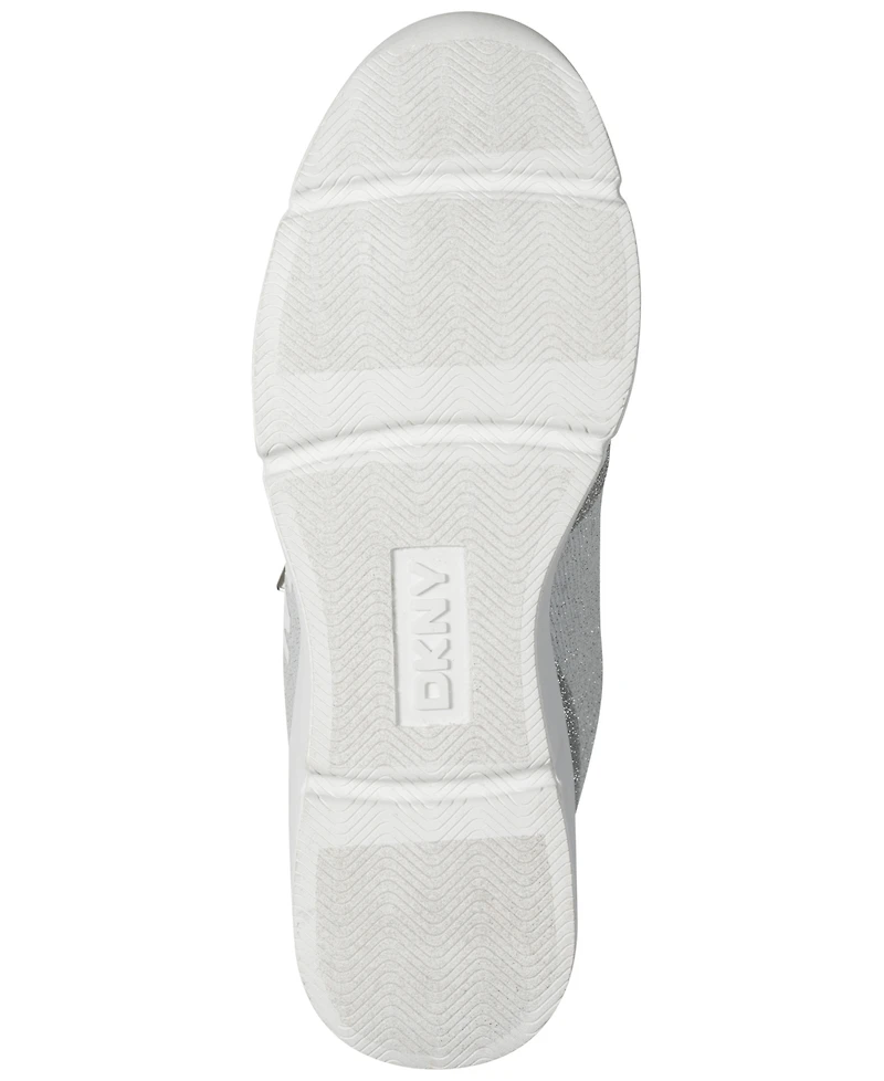 Dkny Women's Sorvino Wedge Sneaker