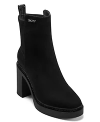 Dkny Women's Telsi Platform Bootie