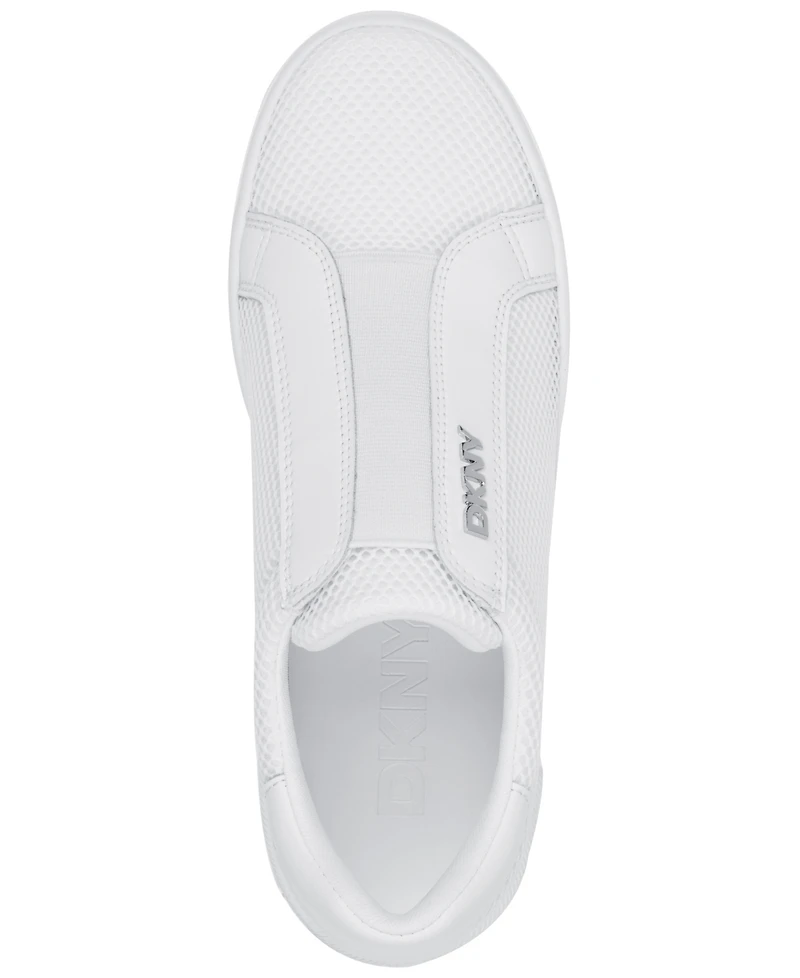 Dkny Women's Mindi Slip-On Sneakers