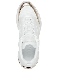 Dkny Women's Juna Lace-Up Sneakers