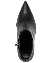 Dkny Women's Caryann Heeled Booties