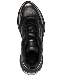 Dkny Women's Juna Lace Up Sneakers