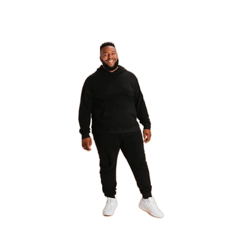Ocio Men's SoftCore Classic Hoodie
