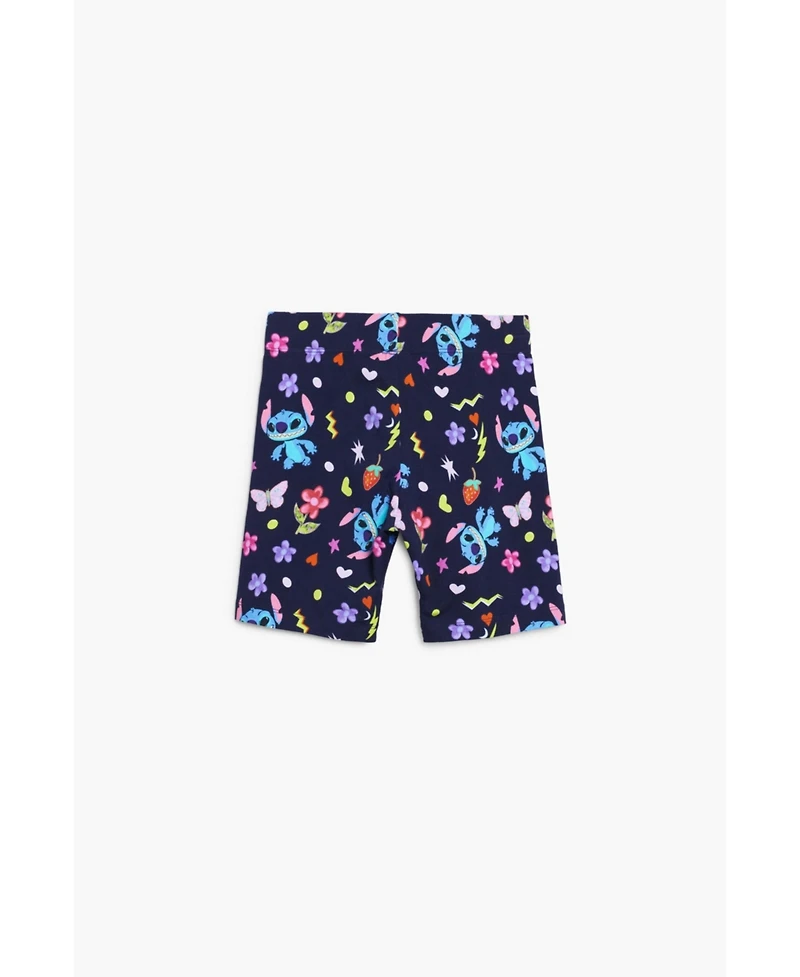 Desigual Girls Girls's Stitch cycling leggings