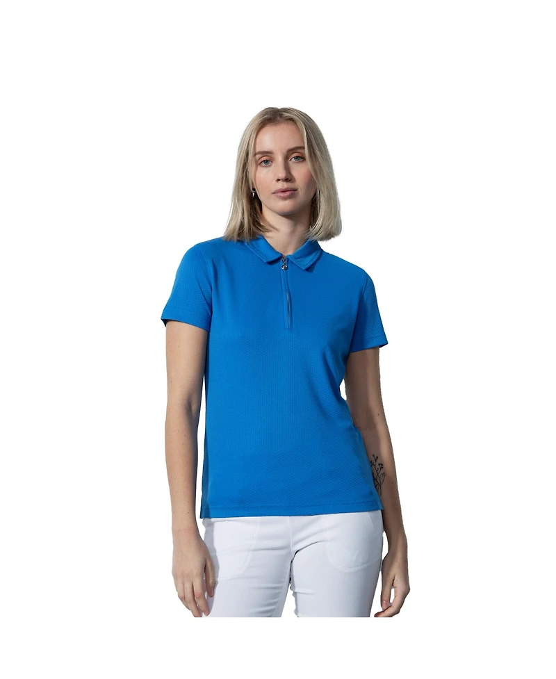 Daily Sports Women's Peoria Short Sleeve Golf Polo
