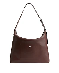 Coach Mott Zip-Top Messenger Bag