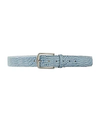 Cotton On Men's Lagoon Gator Belt