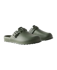 Cotton On Men's Eva Closed Toe Buckle Slide