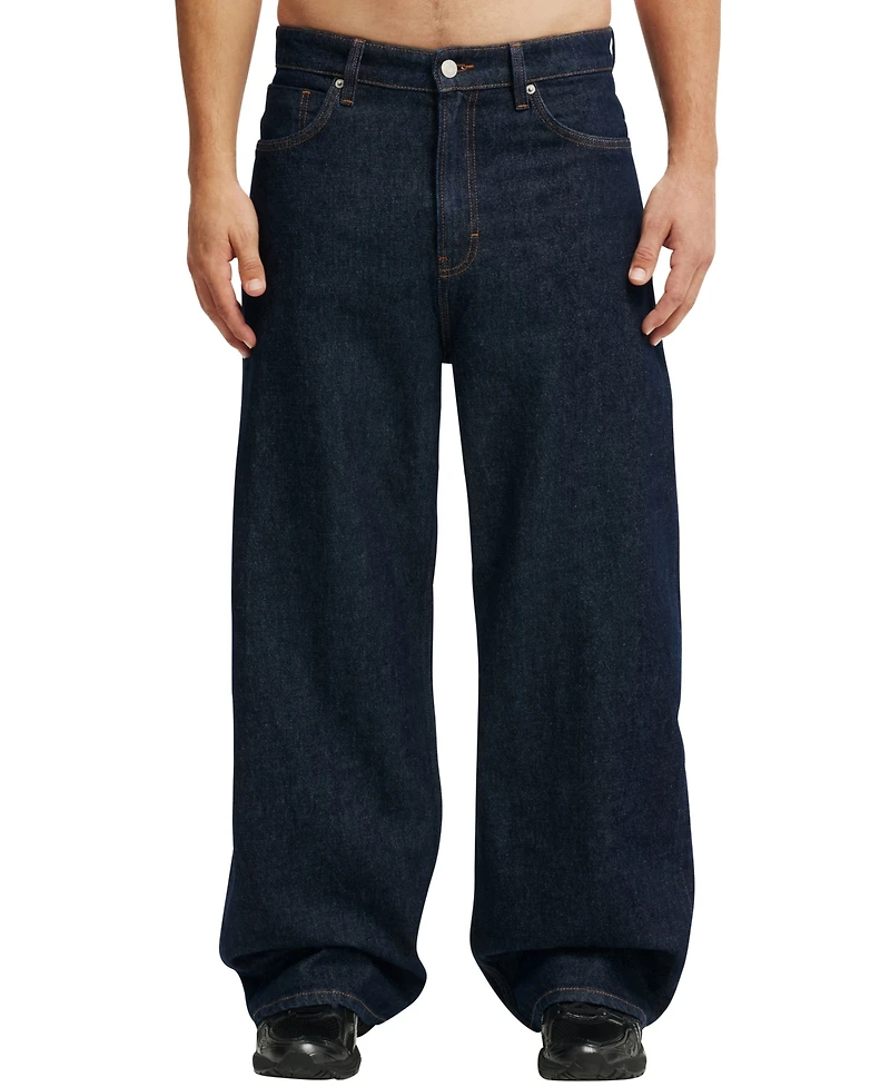 Cotton On Men's Super Baggy Jean