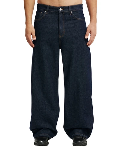 Cotton On Men's Super Baggy Jean