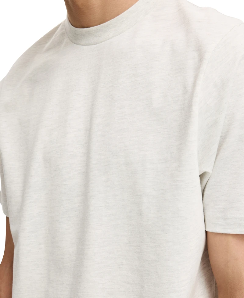 Cotton On Men's Cropped Fit T-Shirt