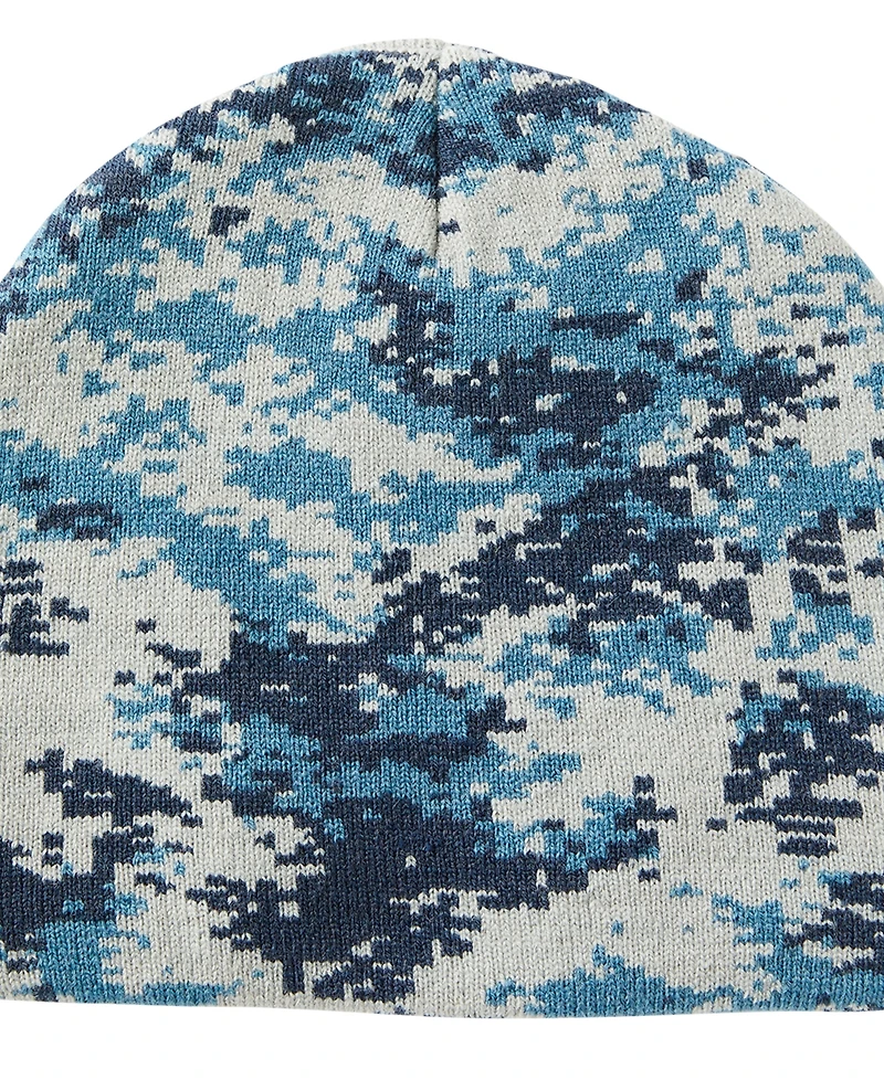 Cotton On Men's Skull Beanie