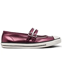 Converse Women's Chuck Taylor All Star Dainty Mary Jane Casual Clogs from Finish Line