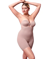 Maidenform Women's Seamless High Waist Thigh Slimmer