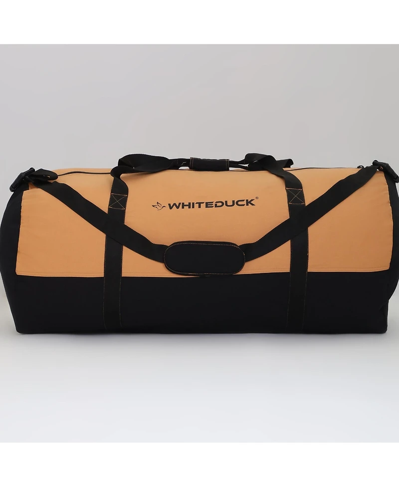Whiteduck OutdoorsFilios Duffel- 21" x 12", Olive & Black