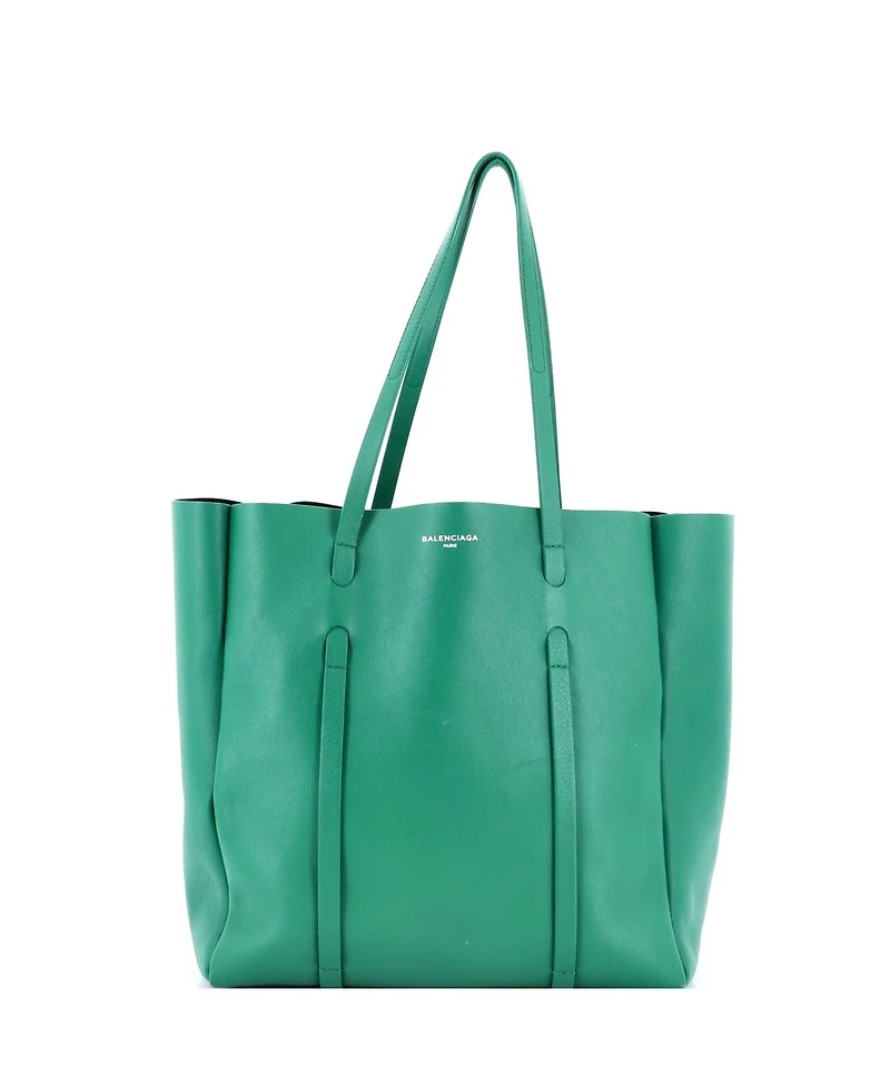 Pre-Owned Balenciaga Medium Everyday Tote Leather