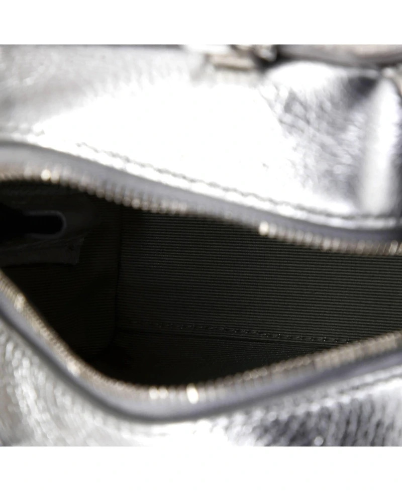 Pre-Owned Givenchy Nano Antigona Cube Bag Leather