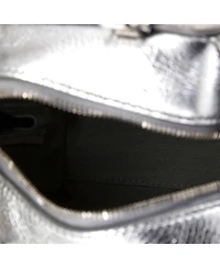 Pre-Owned Givenchy Nano Antigona Cube Bag Leather