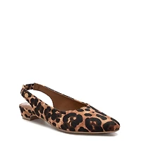 Xti Women's Tuxedo Flats