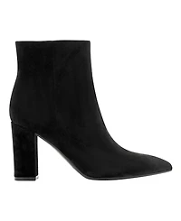 Marc Fisher Women's Glorena Block Heel Dress Booties